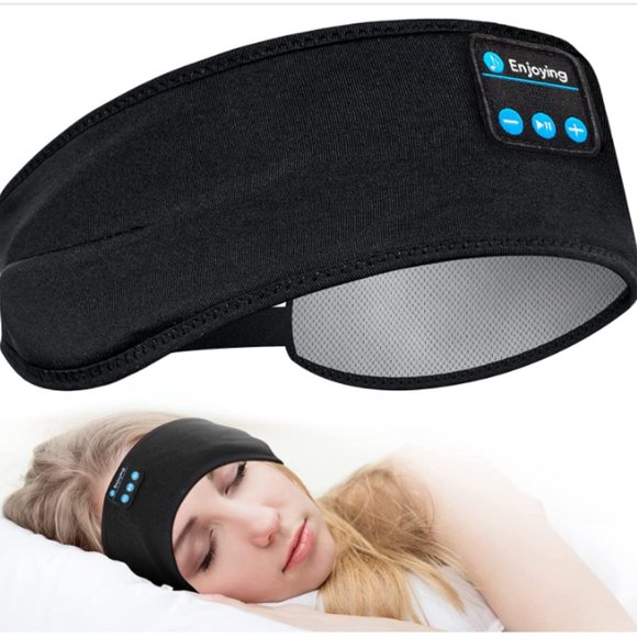 Other - Sleep Headphones,  Bluetooth Headband Headphones, Ultra-Long P